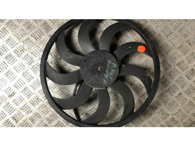 Вентилятор радиатора 1475577 Mini One - Cooper R50 - 53 1.6