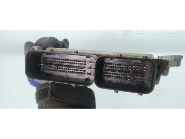 Блок управления двигателя 51902994 Alfa Romeo Giulietta