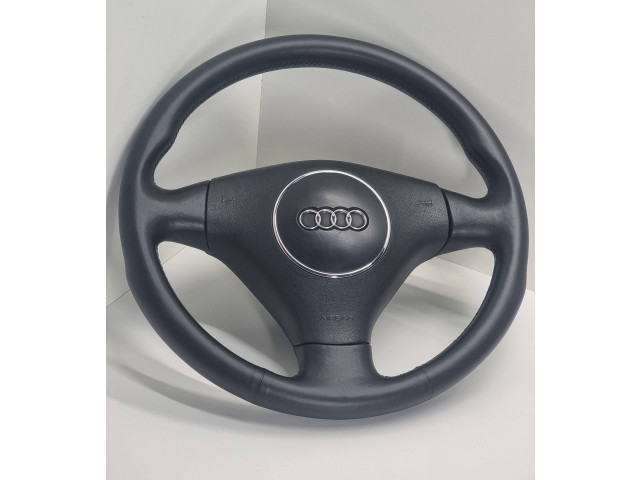 Руль Audi A6 S6 C5 4B  1997 - 2005 года 10134799, 8Z0419091D      