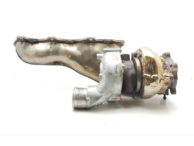 Turbodmychadlo Турбина 079145721, 079253033   Audi A8 S8 D4 4H   