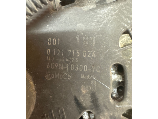 Генератор 6G9N10300YC, 0121715024   Volvo S80      