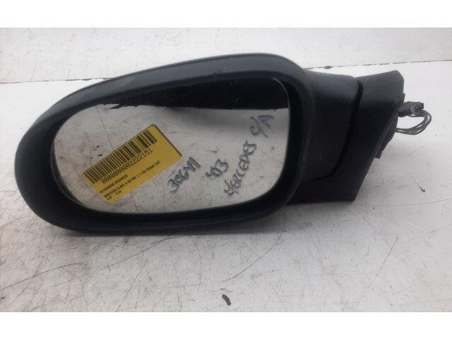 Зеркало электрическое        Mercedes-Benz A W168  1997 - 2004 года   