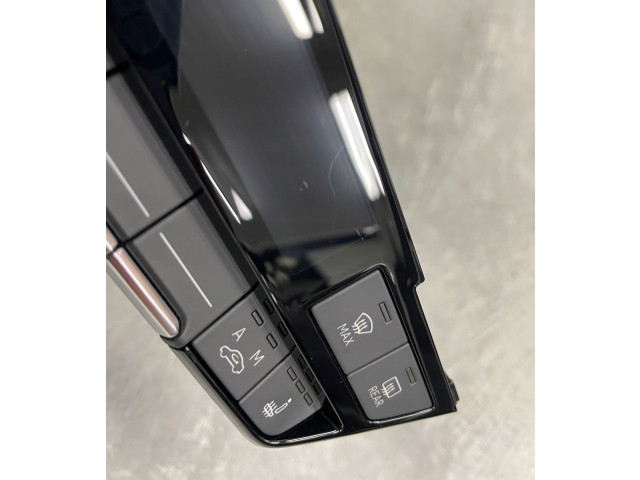 Блок управления климат-контролем 8Y0820043A   Audi A3 8Y