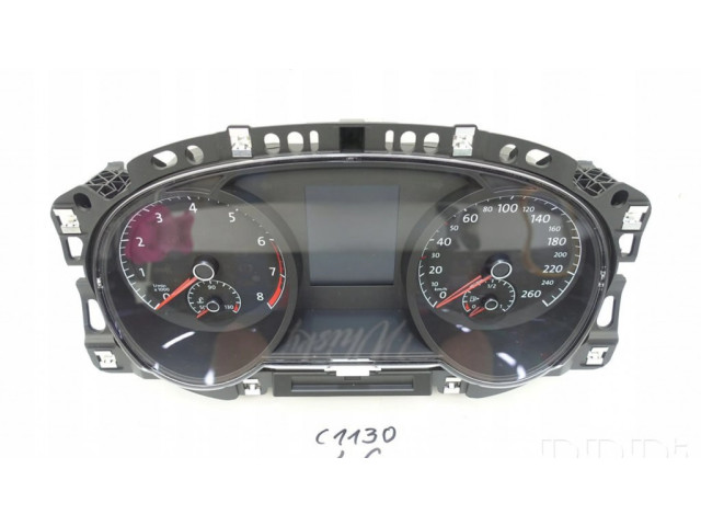 Панель приборов 5G1920740D Volkswagen Golf VII