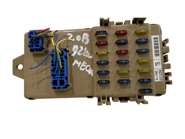 Pojistková skříňka 201256 Subaru Forester SG 2003