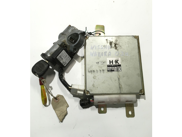Řídící jednotka 23710VK563, 4079170723 Nissan Navara D22 2003
