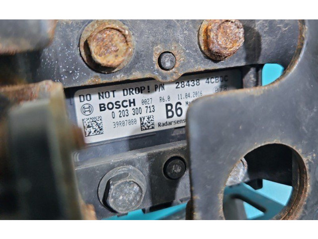 Блок комфорта 284384CB0C, IMPRK1427988   Nissan X-Trail T32   