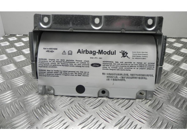 Подушка безопасности пассажира 6G9N042A94BJ, M2118   Ford Galaxy