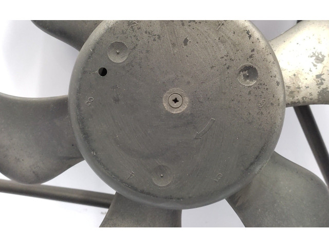 Вентилятор радиатора 1831237016, 1253C8 Citroen Berlingo