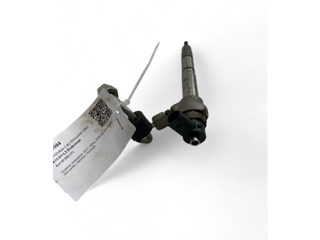 Форсунка 04L130277AE, 0446110471    Audi Q5 SQ5   