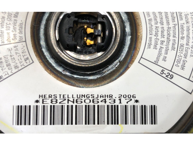 Подушка безопасности водителя 73920-79J00 Fiat Sedici