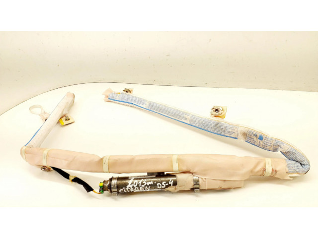 Боковая подушка безопасности 9687158780, 307337910AD   Citroen DS4