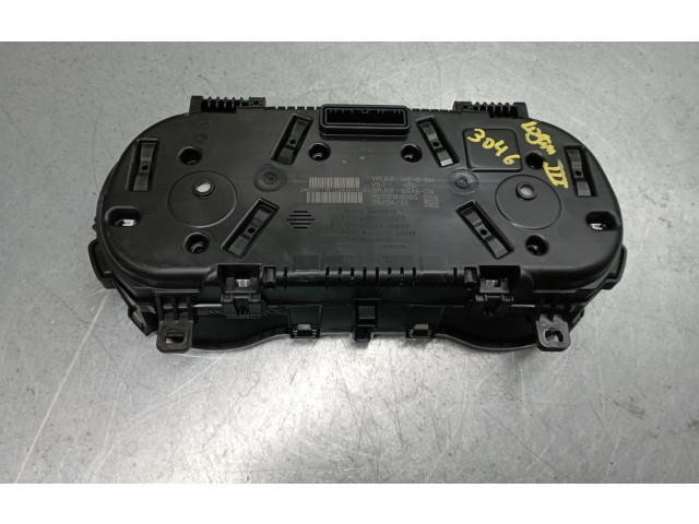 Панель приборов 248093711R, NS0101818085 Dacia Logan III