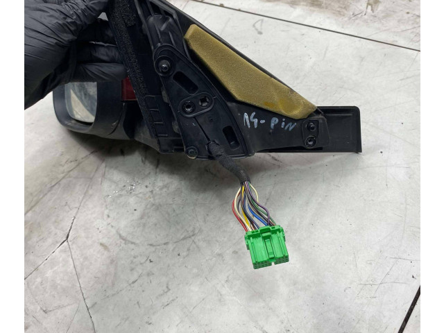 Зеркало электрическое Volvo V70 2008 - 2013 года