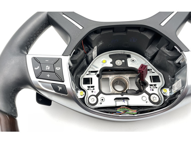 Руль A1664609403   Mercedes-Benz GL X166