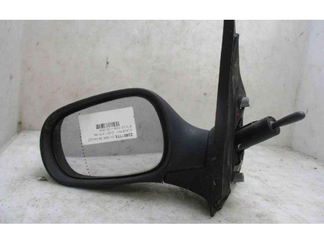 Зеркало электрическое        Renault Clio I  1997 - 1998 года   