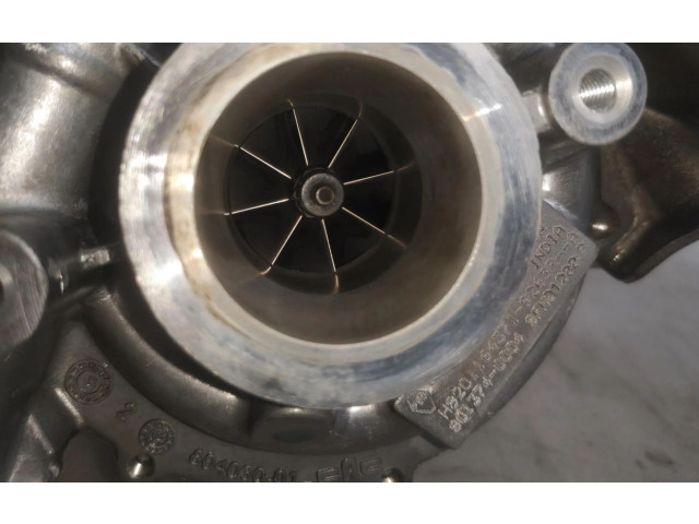 Turbodmychadlo Турбина SLV8201164371   Nissan Note (E12)   