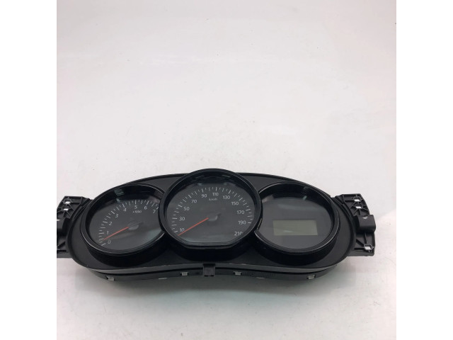 Панель приборов 248109687R Dacia Dokker