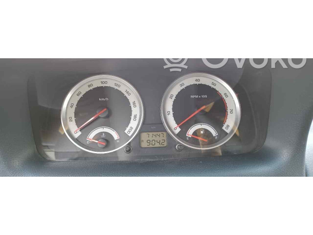 Панель приборов C102482 Tata Indica Vista I