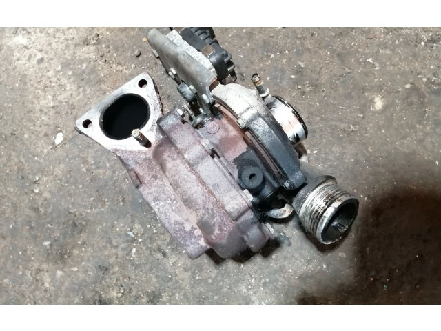  Турбина Volvo XC90  30757079         