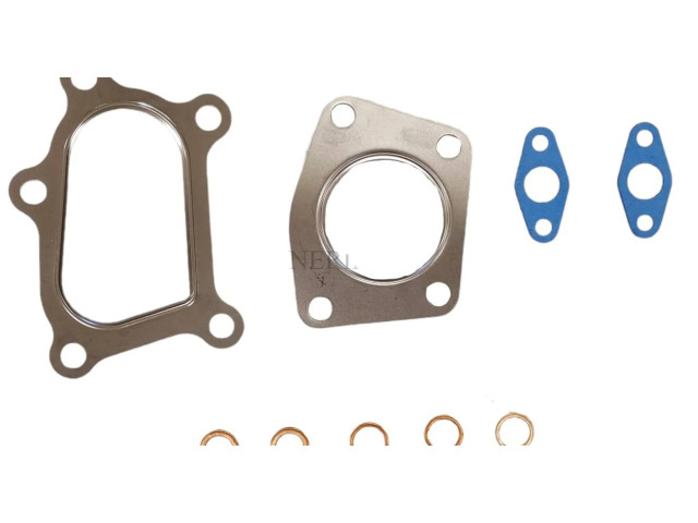 Турбина Mazda CX-7 2.3 53047109901, 53049889901