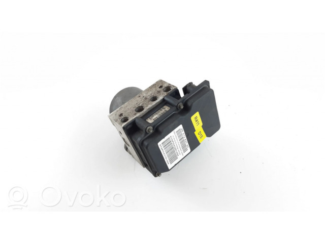 Блок АБС 0265800395, 9657352780   Citroen  C4 I  2004-2010 года