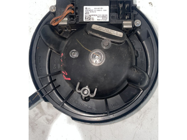 Вентилятор печки Volkswagen Golf Plus