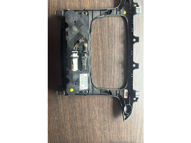 Блок управления климат-контролем BM2T18C612CC   Ford S-MAX