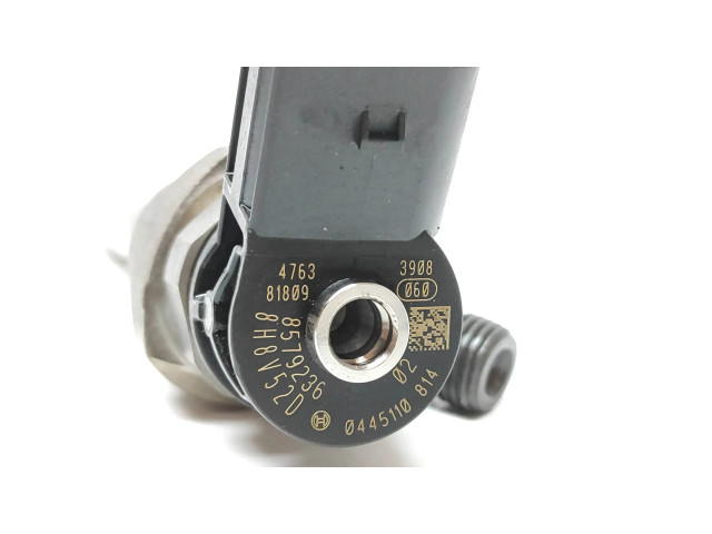 Vstřikovač 8579236, 0445110814 BMW X2 F39 pro naftový motor 2.0