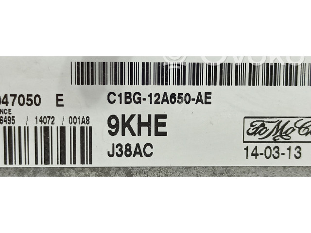 Řídící jednotka 1543041 Ford Fiesta 2014