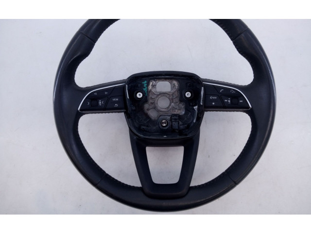 Руль Audi A4 Allroad   -  года 4M0419689, E1-B6-51-2      