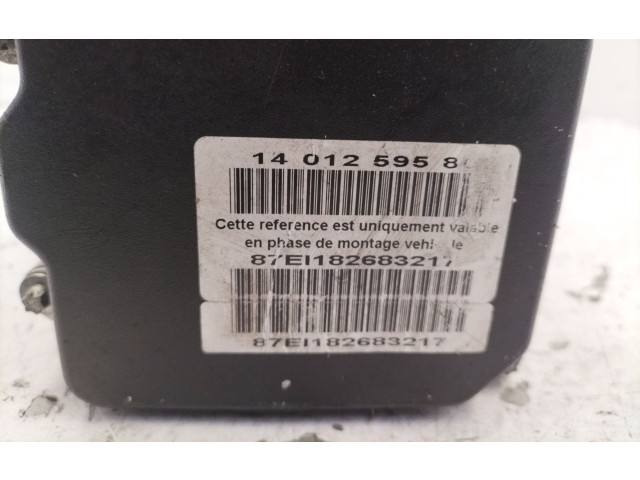 Блок АБС 1606245180 Citroen C8 - года