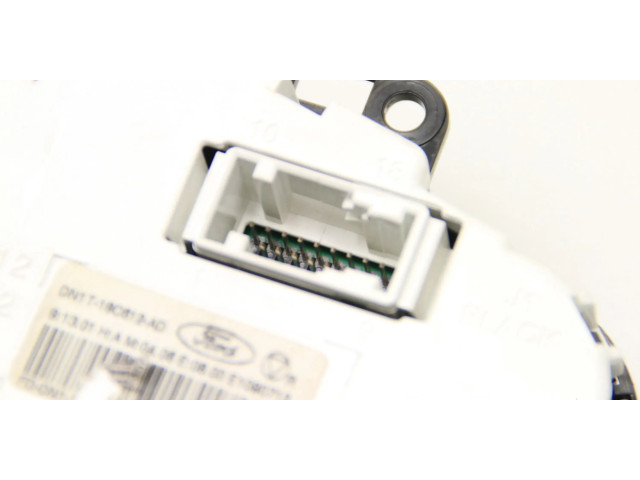 Модуль блока управления кондиционером DN1T18C612AD Ford Ecosport