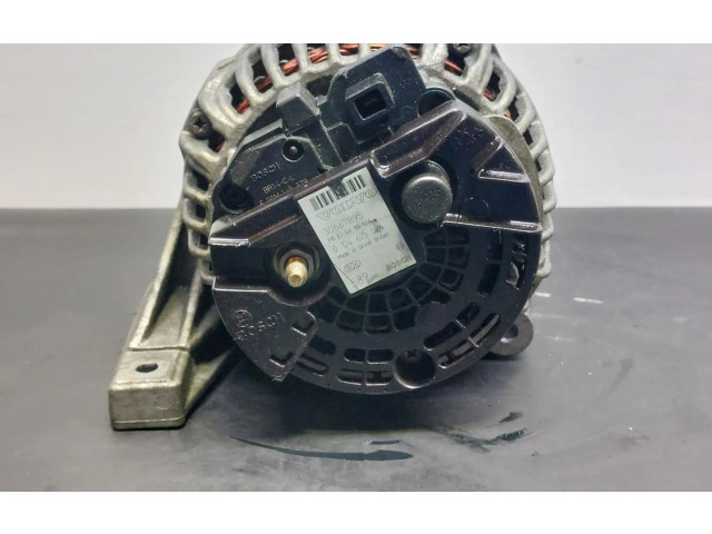 Генератор 30667895, 0124625024 Volvo XC90