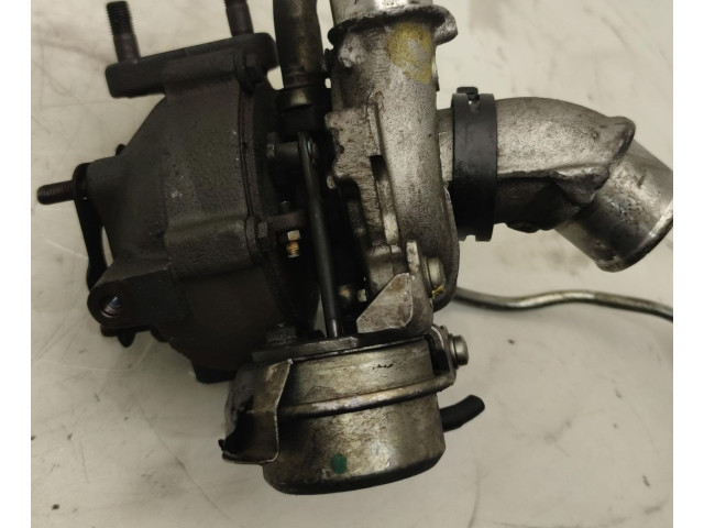 Turbodmychadlo Турбина Toyota Yaris