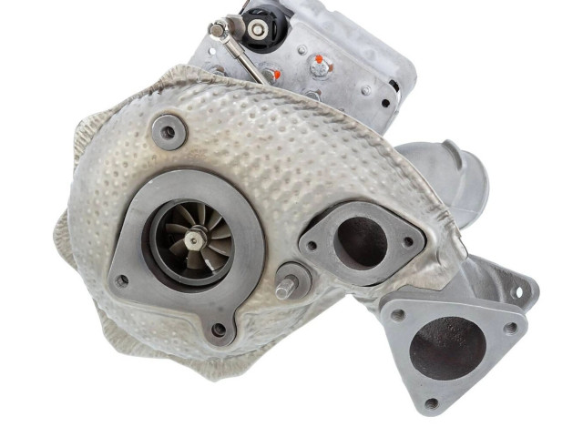  Турбина Audi A6 S6 C7 4G  059145874J, 059145874D         