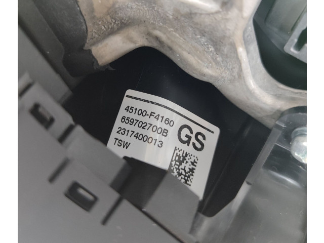 Руль Toyota C-HR II 2023 - года 45100F4160, 864A1F4010A