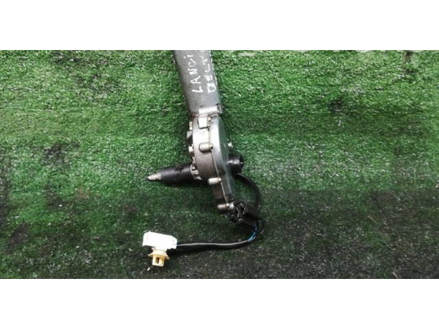 Моторчик заднего дворника Lancia Delta