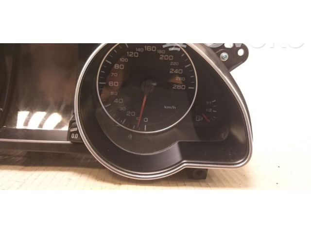 Панель приборов 8T0920930P, 8T0920930P Audi A5 8T 8F