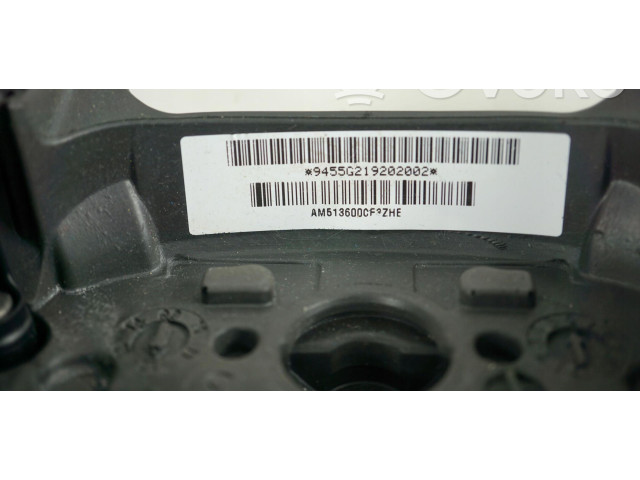 Volant Ford Kuga III 2022 AM513600CF-3ZHE