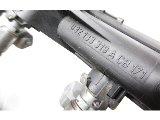 Vstřikovač    Volkswagen Polo III 6N 6N2 6NF     