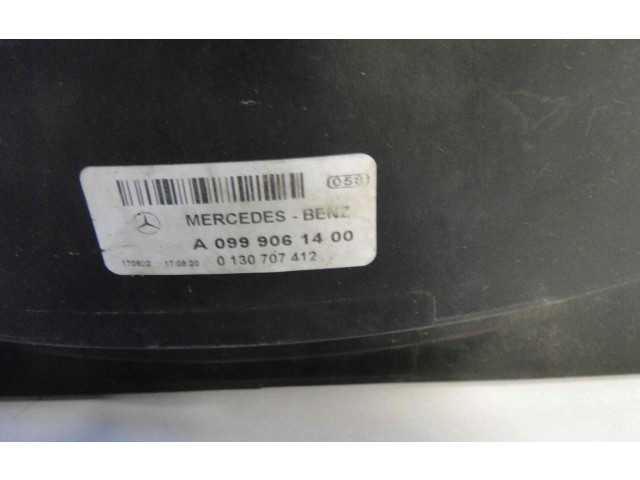 Вентилятор радиатора     A0999061400    Mercedes-Benz GLC X253 C253 