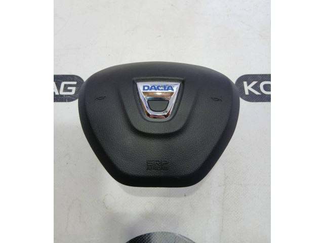Подушка безопасности водителя 985701142R Dacia Sandero