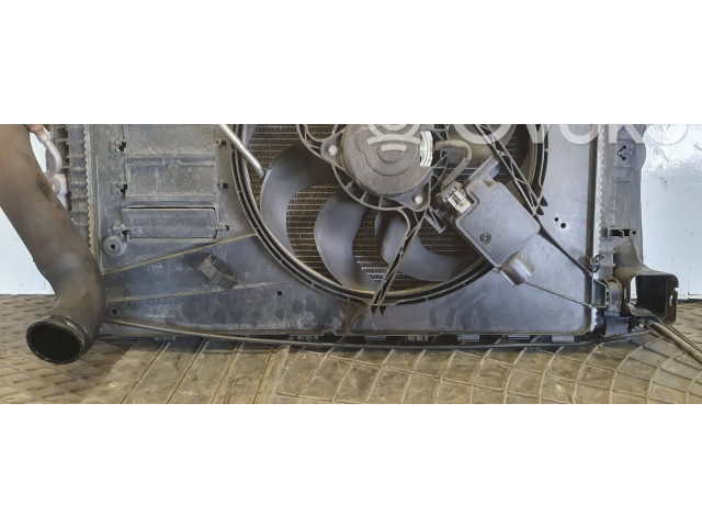 Комплект радиатора 30671324, 992442J Volvo S80