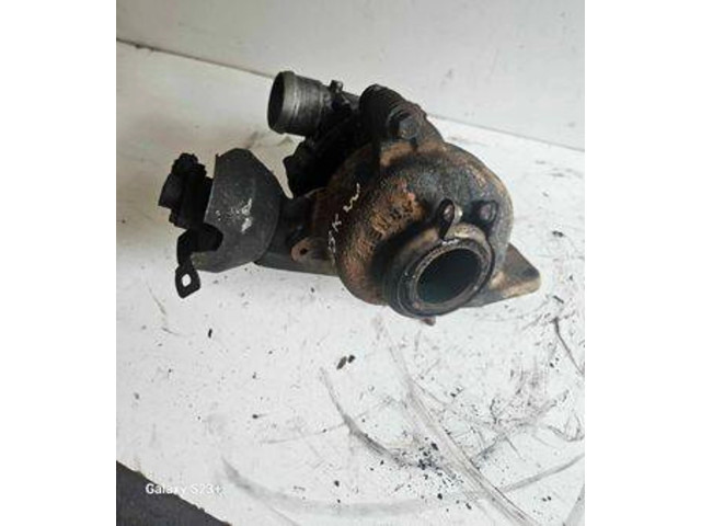 Турбина 9662464980, 7607743   Volvo  V50  2008 - 2012 года