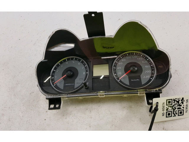 Панель приборов 8100B542, N5-0567A Mitsubishi Colt