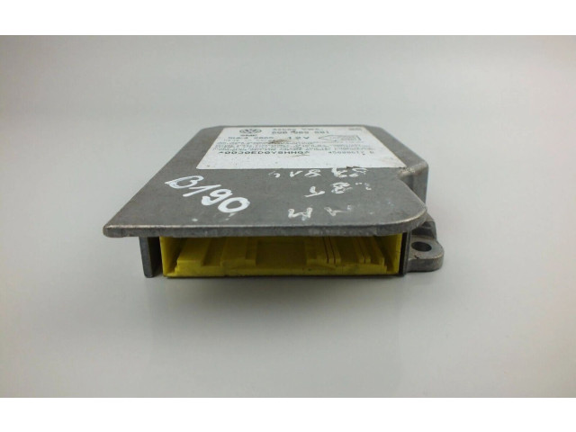 Блок подушек безопасности 6Q0909601, 45000617B Skoda Octavia Mk1 (1U)