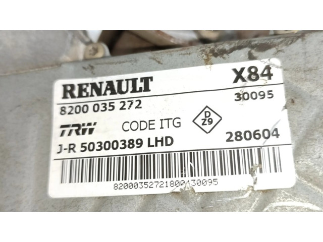    Рулевая рейка 8200035272   Renault Scenic II -  Grand scenic II 2003-2006 года