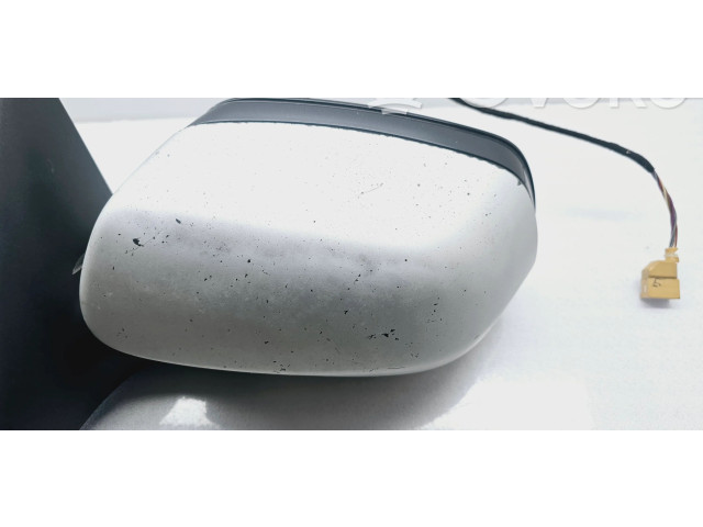 Зеркало (управляемое электричеством) Porsche Cayenne (9PA) 2002 - 2010 года