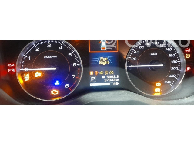 Přístrojová deska Subaru XV 2019 8502FL100